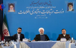 روحانی: مقاومت در برابر فناوری ها و تحولات نوین، رویکردی قدیمی است