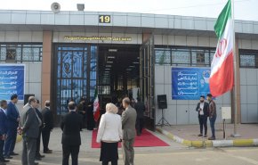 خطوة هامة قامت بها ايران في سياق توطيد العلاقات مع العراق 