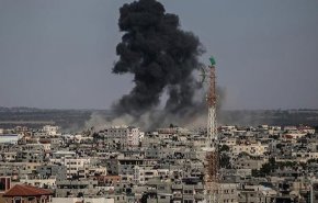 شهادت جوان فلسطینی در حمله رژیم صهیونیستی به غزه