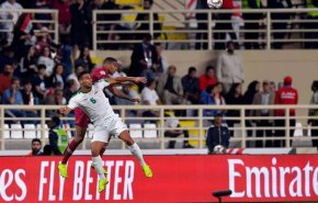 العراق يخسر أمام العنابي ويودع كأس آسيا