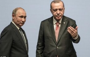 اردوغان برای گفتگو با پوتین درباره سوریه به مسکو می‌رود 