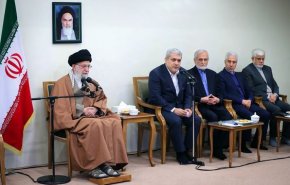 دیدار جمعی از مسئولان و محققان پژوهشکده علوم شناختی با رهبر انقلاب
