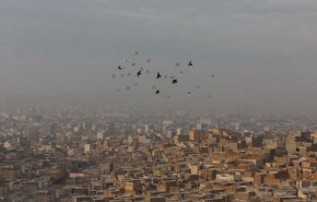 هوا آلوده‌تر می‌شود 