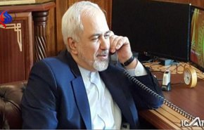 تبریک تلفنی ظریف به نیچروان بارزانی 
