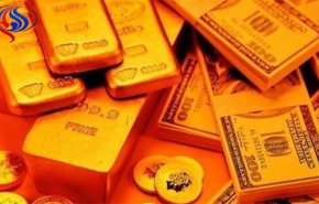 افزایش 24 دلاری طلا با کاهش ارزش دلار