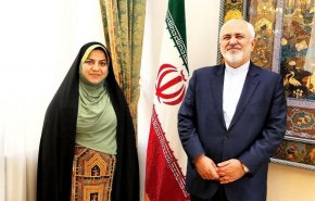 سفیر جدید ایران در برونئی با ظریف دیدار کرد