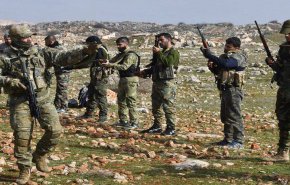 آموزش 'لواءالقدس' فلسطین توسط نیروهای روس در حلب + عکس