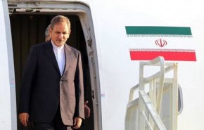 جهانگیری فردا عازم سوریه می‌شود