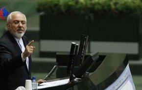 ظریف: بدعهدی آمریکا به برجام را به نام ایران تمام نکنید
