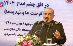 هشدار سردار سلامی به اسرائیل/ اشغالگران جنگ جدیدی را شروع کنند، مسلماً محو خواهند شد