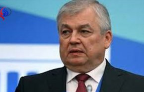 فرستاده پوتین برای بررسی اوضاع سوریه به فلسطین اشغالی رفت
