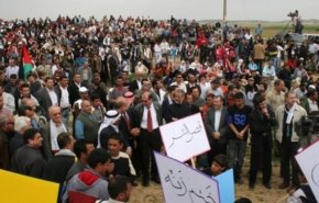 بزرگ‌ترین مهاجرت اجباری فلسطینیان از زمان تشکیل رژیم صهیونیستی