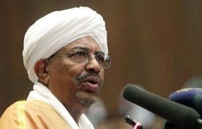  البشير يستنجد بحشد شعبي لمواجهة 