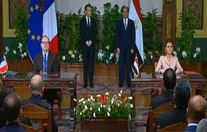 توقيع اتفاقيات بين مصر وفرنسا بقيمة 1.6 مليار يورو