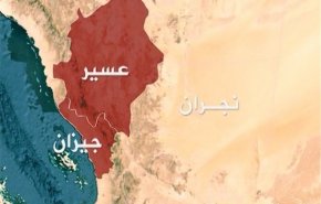عملیات پهپادی علیه مواضع ائتلاف سعودی در عسیر