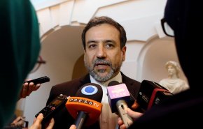 توضیحات عراقچی درباره زمان اعلام اس پی وی از سوی اروپا 