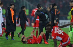 AFC پرسپولیس را نقره داغ کرد