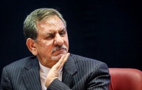 پیام معاون اول رئیس‌جمهور در پی حادثه تروریستی در جاده خاش-زاهدان