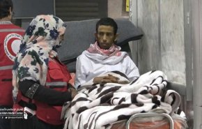 تصاویری از تبادل اسرا بین انصارالله یمن و عربستان