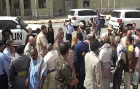حمله ائتلاف سعودی به تیم خنثی‌سازی مین در غرب یمن مقابل چشم سازمان ملل
