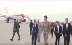 شاهد.. العلم العراقي القديم على طائرة الملك الإسباني ومدريد تعتذر