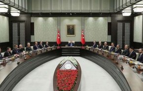 مجلس أمن تركيا يحدد 3 إجراءات ستتخذها أنقرة في سوريا