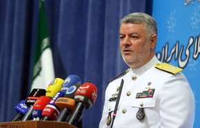 دریادار خانزادی: تصمیمات ایران اسلامی بر روی کاغذ متوقف نخواهد شد