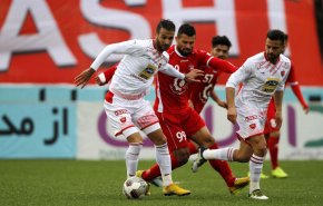 پرسپولیس با شکست سپیدرود به یک چهارم نهایی جام حذفی رسید