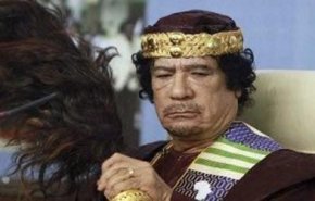 إيطاليا تذكر الولايات المتحدة والاتحاد الأوروبي بالقذافي!