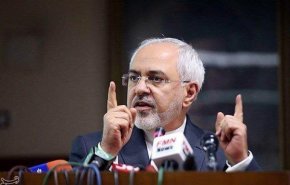 واکنش ظریف به خروج آمریکا از پیمان منع موشک‌های میان‌برد