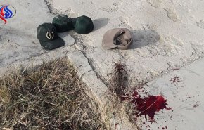 جزییات جدید از حادثه نیکشهر/ کشف مقادیری مهمات، جلیقه و نارنجک از عوامل تروریستی در محل حادثه
