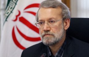 لاریجانی پس از اظهارات امام جمعه کرج سخنرانی خود را لغو کرد