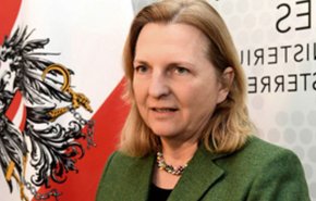 عملیاتی شدن کانال مالی اروپا؛ وزیر خارجه اتریش: همکاری با ایران ادامه خواهد یافت