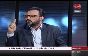 از ظرفیت قانون اساسی برای اخراج اشغالگران امریکایی استفاده می‌کنیم
