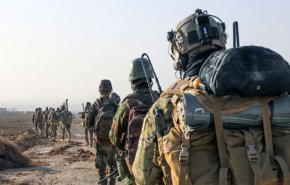 هشدار الحشد الشعبی به نیروهای آمریکایی در عراق