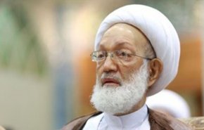 سفر آیت الله شیخ عیسی قاسم به مشهد مقدس