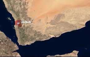 إصابة مواطنين اثنين في حجة جراء غارة لطيران العدوان