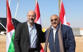 عراق و اردن توافق تجارت نفت و کالا امضا کردند
