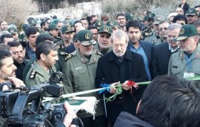 رزمایش اقتدار بهداری نیروی زمینی سپاه آغاز شد
