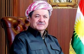 هیأتی از مخالفان سوری با مسعود بارزانی دیدار کردند