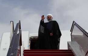روحانی به سوچی می‌رود