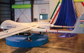 فرمانده نیروی هوایی ارتش: ایران جزو 5 قدرت پهپادی جهان است