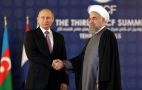 کرملین از دیدار دوجانبه پوتین و روحانی در سوچی خبر داد
