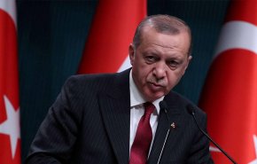 اردوغان: آماده نبرد با تروریست‌ها بعد از خروج آمریکا هستیم