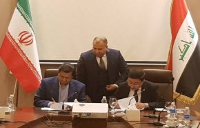 توافقنامه سازوکار پرداخت مالی میان ایران و عراق امضا شد
