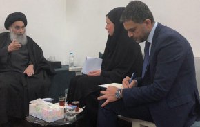 واکنش مرجعیت عالی عراق به اظهارات تهدیدآمیز ترامپ علیه ایران
