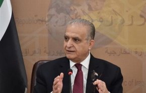 شرط عراق برای انجام عملیات از سوی ائتلاف آمریکایی