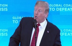 انتقاد نمایندگان دموکرات کنگره از سخنرانی ترامپ

