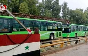 بازگشت گروه‌های جدید آوارگان سوری از لبنان به سوریه
