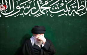 سومین شب عزاداری حضرت زهرا (س) در حسینیه امام خمینی